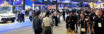 Auto China: Where the Industry's Center of Gravity Shifted